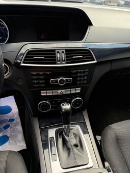 Mercedes-Benz C200 cdi - 9