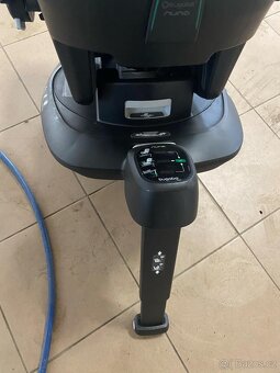 Bugaboo vajíčko + Isofix - 9