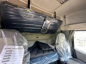 Nové Volvo FH 540 6x4 / Nosič abroll kontejnerů / Hyva - 9
