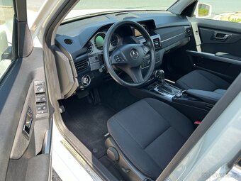 Mercedes-Benz GLK, 220 CDI 4MATIC 125kW PĚKNÉ - 9
