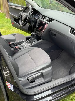 Škoda Octavia III 1.5 TSI 110kw Style119500km - 9