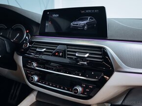 BMW 540i xDrive M-Paket 250 kW DPH - 9