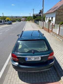 Jaguar X-Type Estate, 2.0D 96kW, nepojízdný, závada motoru - 9