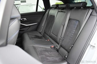 BMW 320d xDrive ///MSPORT TAŽNÉ DPH ČR 1.MAJITEL - 9