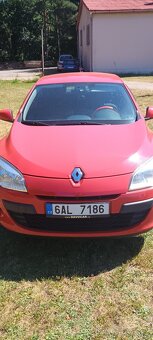 Renault Megane  3 kombi, r.v.2010, 1.6 benzín 74kw - 9