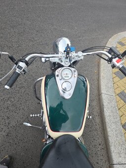 Honda Shadow 750 1997 33kw A2 - 9