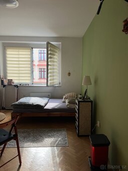 Prenecham pronajem garsonky ihned,spěchá. Kontakt pouze tel - 9