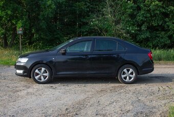 Škoda Rapid 1.6 TDci 77kw - 9