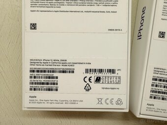 IPhone 12 128GB a 256GB TOP Stav - 9