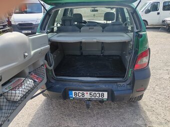 Prodám Renault Scénic RX4 - 9