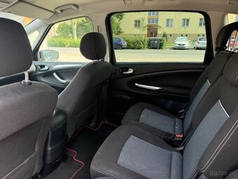 Ford S-Max 2015 2.0 Tdci 230 000km, pěkný stav - 9