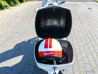 🛵 Vespa GTS SuperSport 125 (2024) – ODPOČET DPH – 2 490 km - 9