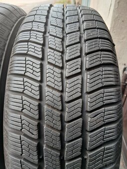 zimní pneu 195/65 r15 - 9
