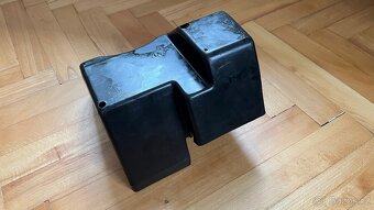 Uloženková originální schránka na baterii Jawa 350/634 - 9