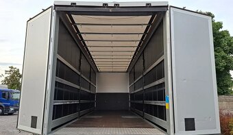 Mercedes-Benz ACTROS 1830 - valník s posuvnými plachtami - 9
