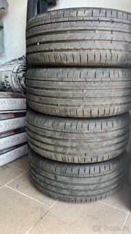 Límcové ALU Fondmetal 15" - 9