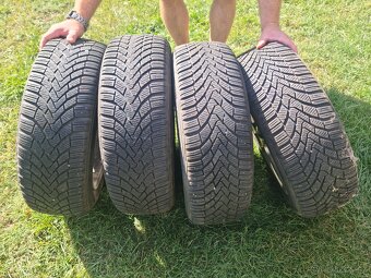 Alu zimní kola 5x112 Audi A3 - 9