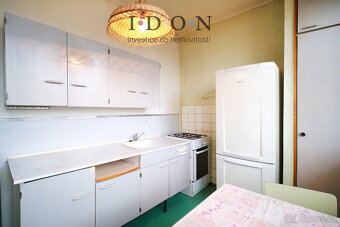 Prodej prostorného družstevního bytu 3+1, 74,21 m² – Ostrava - 9