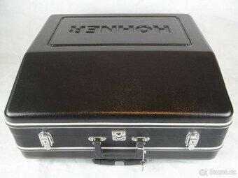 HOHNER ATLANTIC IV 120 Klavírní akordeon 120 Basy 4 Ch. AKOR - 9