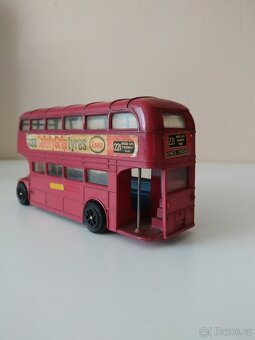 Dinky Toys -Routemaster Bus-Made in England - 9