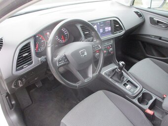 Seat Leon 1.4TSi 92kW ST STYLE VE VÝBAVĚ L+Z pneu 2017 - 9