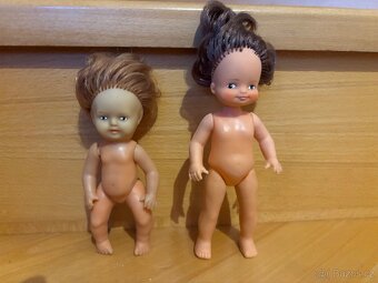 Retro dřevěná kuchyňka pro panenky a panenky ARI - 9