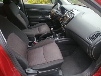 Mitsubishi ASX 1.6i 86kwMivecDiamant68500kmKameraVyhřSedNavi - 9