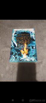 Knihy různé žánry, spojovačky - 9