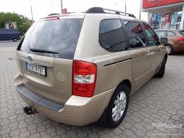 Kia Carnival 2.9 CRDI 136kw r.v. 2008 - 9
