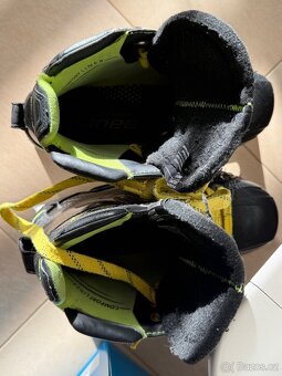 Brankářské brusle Bauer 6.0 Elite EUR 40,5 - 9