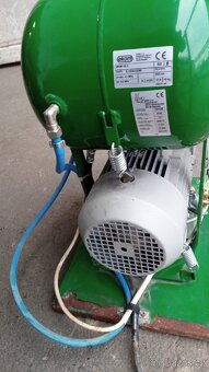 Bezolejové tiché kompresory - 9