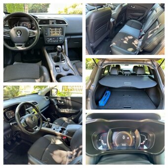 Prodáme Renault Kadjar 1.6Dci 96kw 4x4 - 9