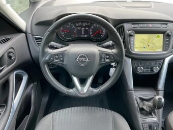 Opel Zafira, 1.6 CDTI 7 Míst Odpočet DPH - 9