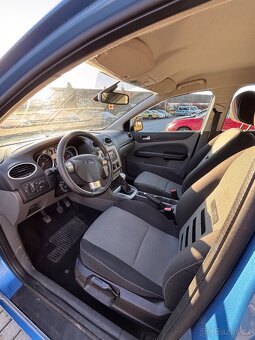 Ford Focus 2008 - 9