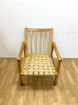 Retro křeslo TON 60. léta - 9