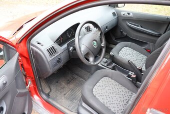 Škoda fabia I - 9