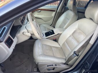 Volvo S80 II 2.4 D5 136kW - 9