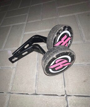 Dětské kolo vel 16, Kidmax - 9