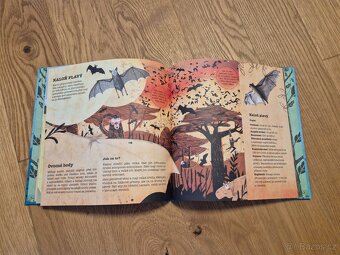 Knížka Zvířecí cestovatelé - 9