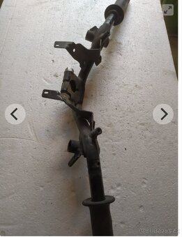 Díly Piaggio Beverly 200 - 9