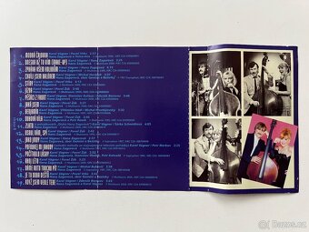 Hana Zagorová - Modrá čajovna - 9