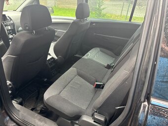 Opel Zafira 1,9CDTi - 9