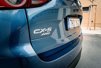 Mazda CX-5 2,5 SKYACTIV, AWD - 9