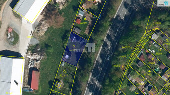 Prodej zahrádky 373m2, Okružní, Humpolec - 9