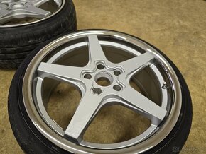 Schmidt Revolution XS5 19" 5x120 - 9