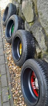 Alu Ronal 4x100 r14 - 9