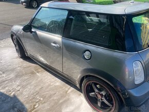 Mini Cooper S R53 - 9