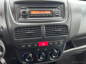 Opel Combo 1.3 CDTi Klima, Tažné, Serviska - 9