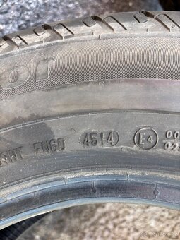 Prodám letní gumy 215/70 R15 Matador Maxilla 2 MPS 330 - 9