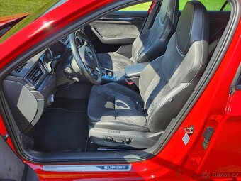 Š. SUPERB SPORTLINE 2.0TSi 206kW DSG,4x4,WEBASTO - 9